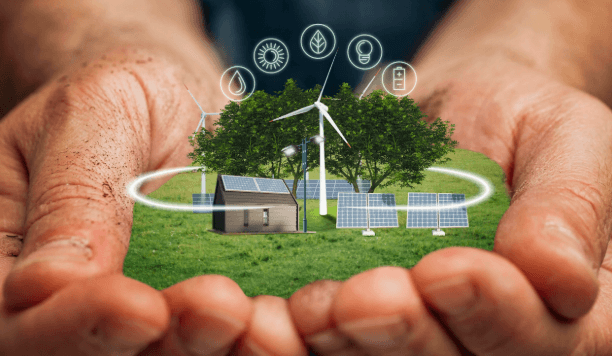 Technology and Environmental Sustainability