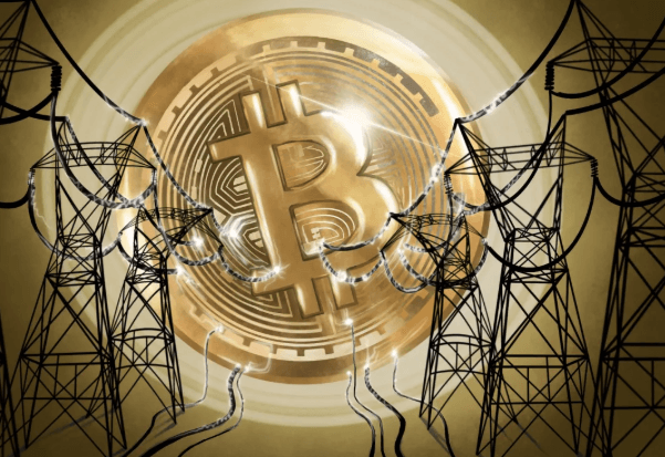 Energy Consumption of Bitcoin Explained